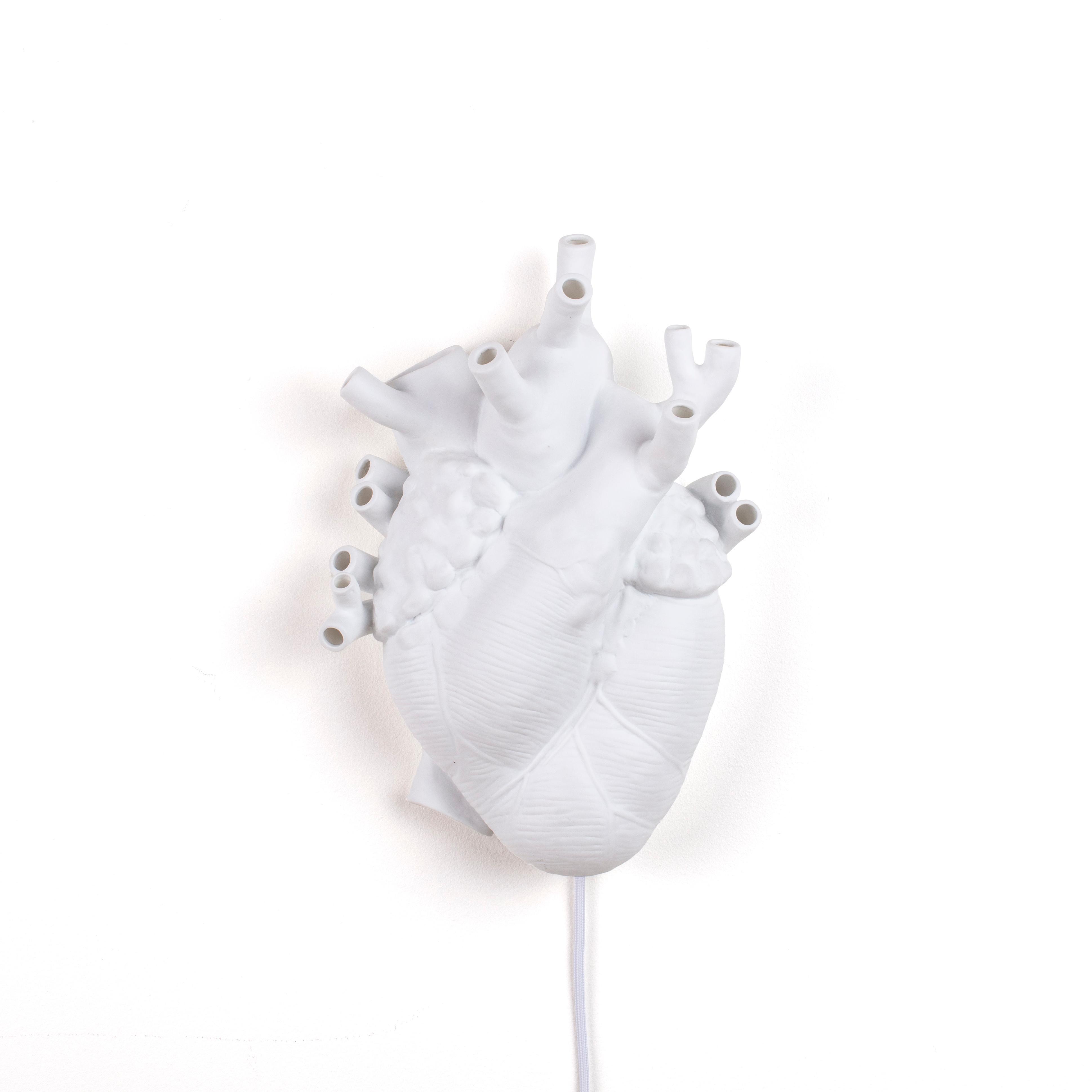 Heart Lamp In New Condition For Sale In Doral, FL