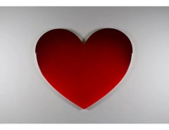 Heart Large Wall Sculpture by Corine Vanvoorbergen