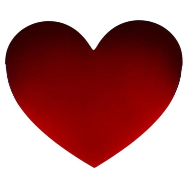 Heart Large Wall Sculpture by Corine Vanvoorbergen