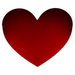 Heart Large Wall Sculpture by Corine Vanvoorbergen