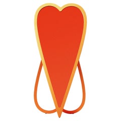 "HEART MIRROR" Full-Length Mirror by Collaboration OITOPRODUCTS and FROLOV