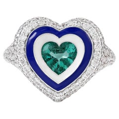 Heart Oasis Pinky