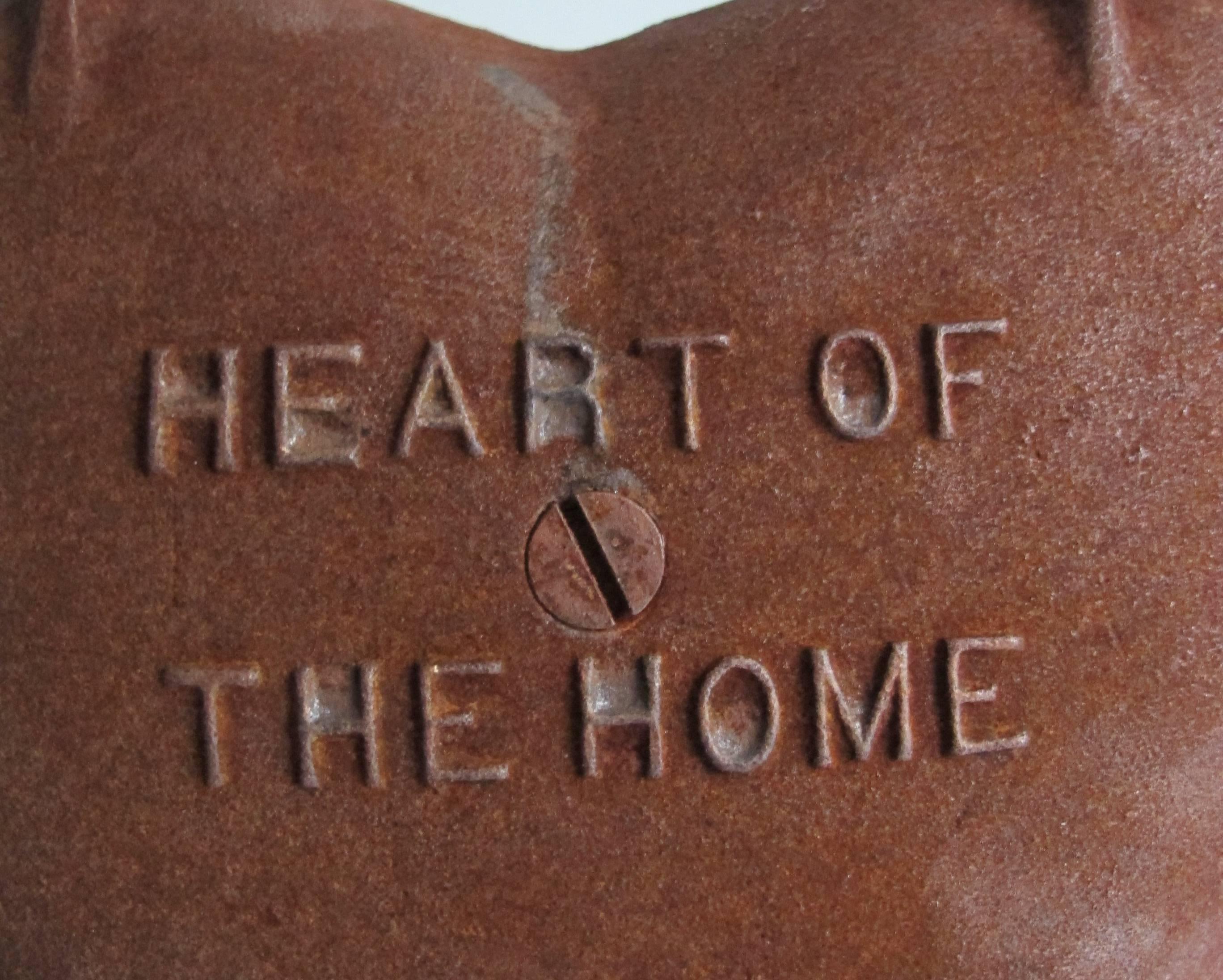 what is a stove heart