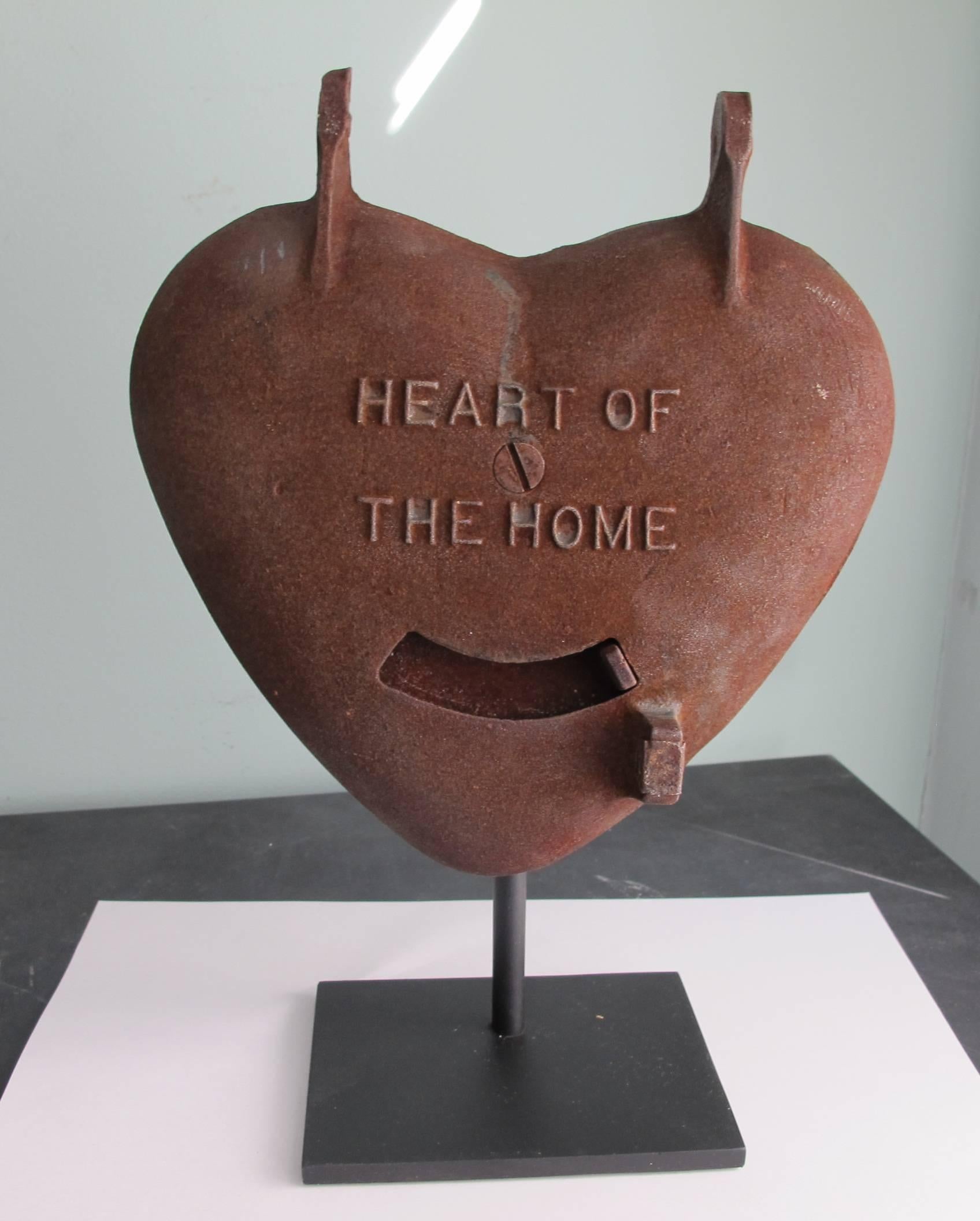 American Heart of the Home Cast Iron Stove Door