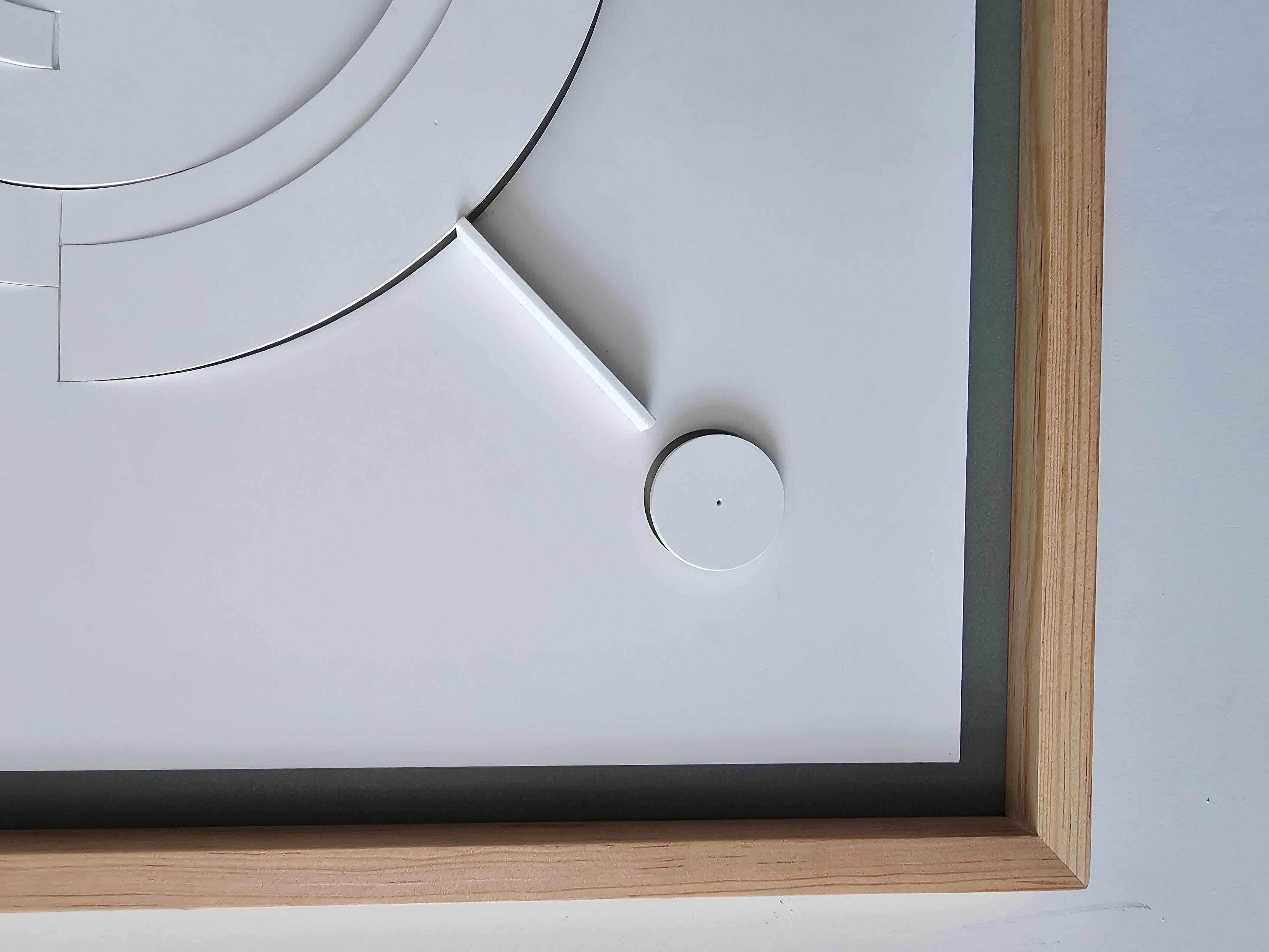 Autre RELIEFS DE L'ART / Silvino Lopeztovar en vente