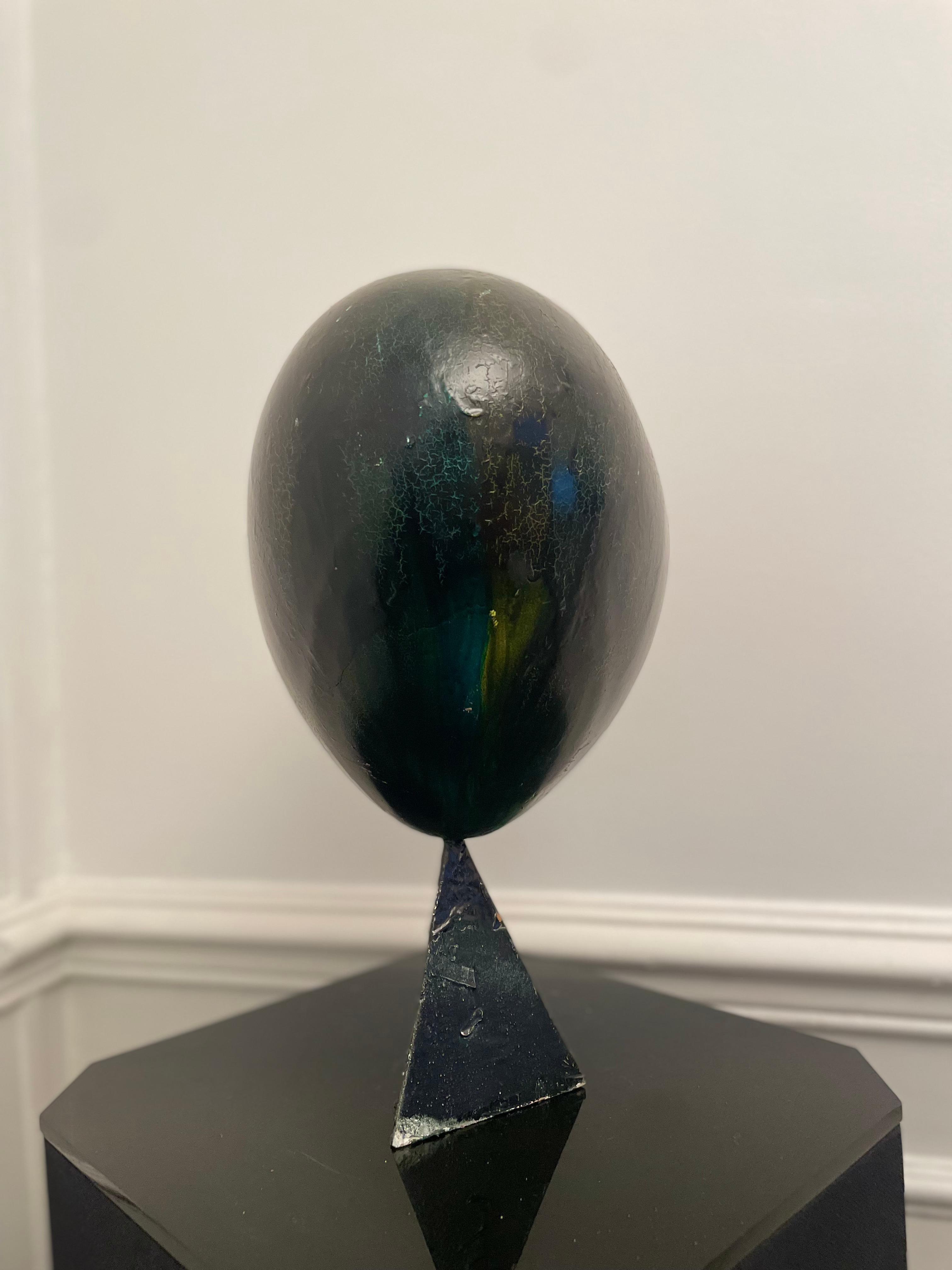 Contemporary Heart sculpture in the style of Jim Dine 3 For Sale