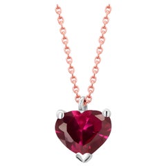 Ruby Choker Necklaces