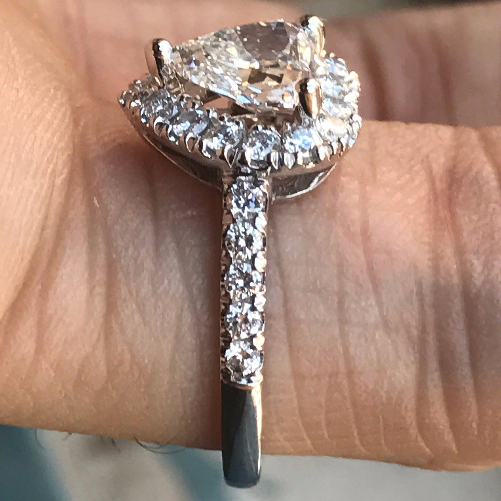 1.7 carat diamond ring