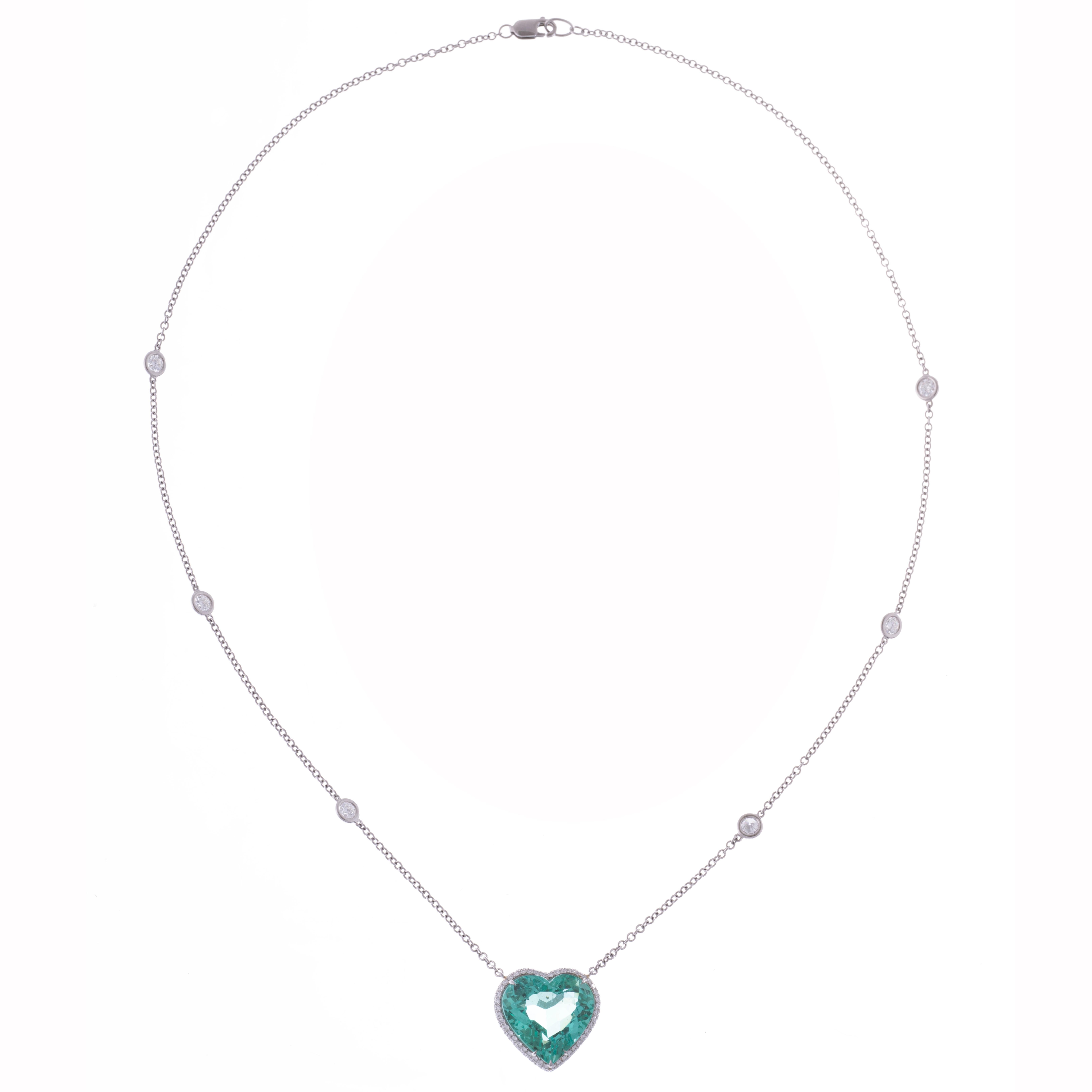 Heart Shaped 10.26ct 