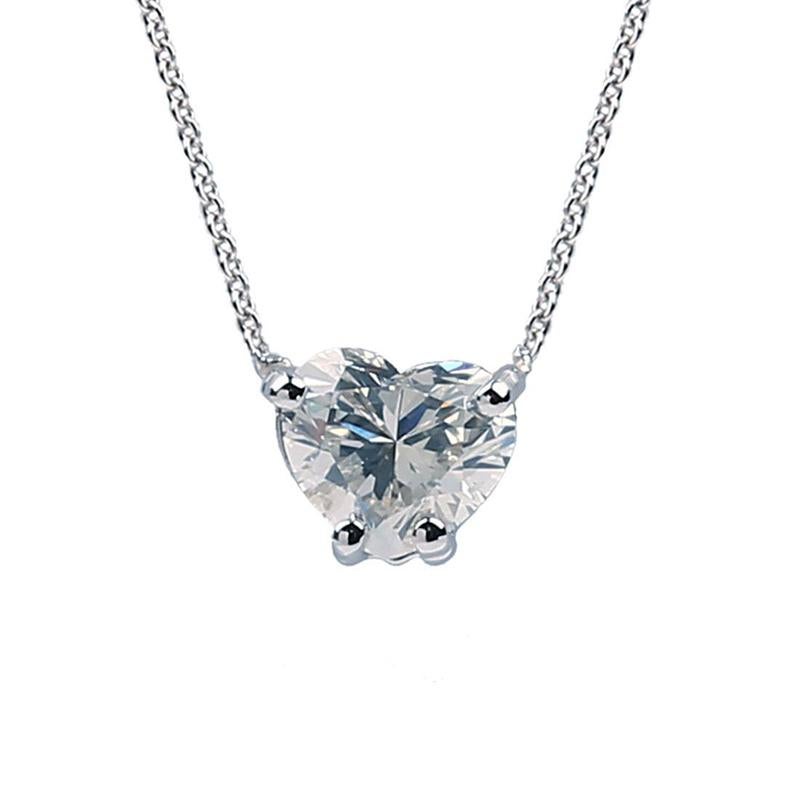 diamond pendant necklace ideas