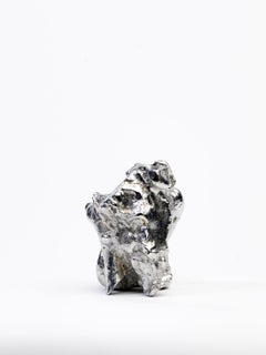 Heart Tin Vase by Kajsa Willner