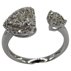 Herz-to Herz-Diamantring