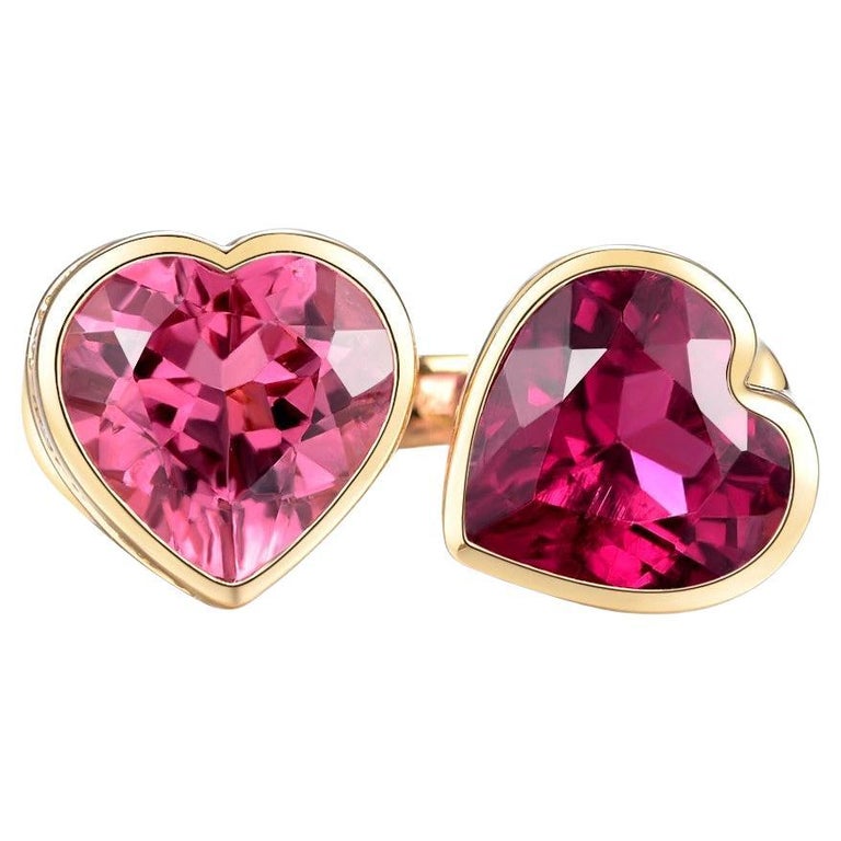 Bague Heart Tourmaline main image 1
