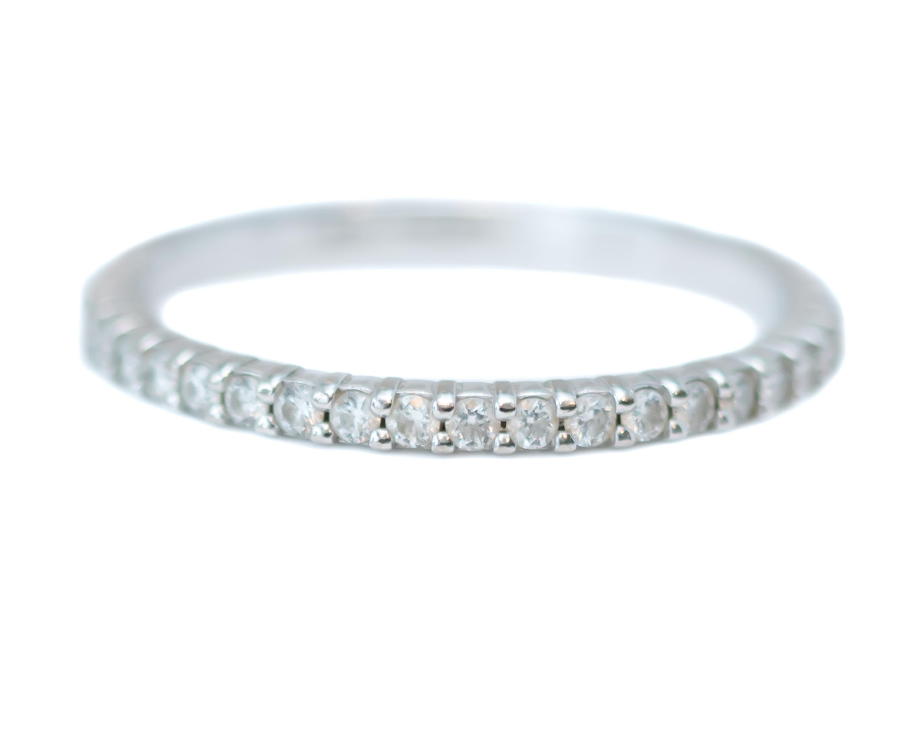 hearts on fire eternity ring