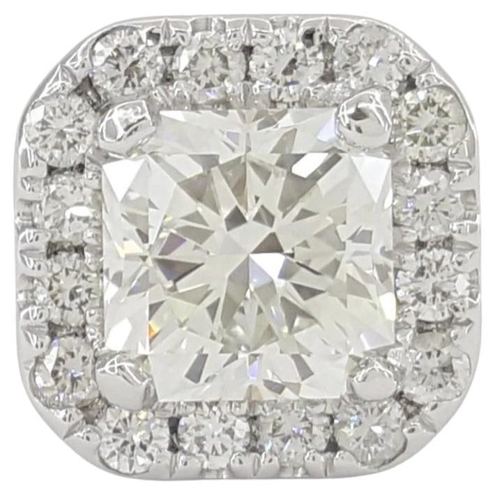 Hearts On Fire 1,48 Karat Transcend Dream Ideal Cut Diamant Verlobungsring im Angebot