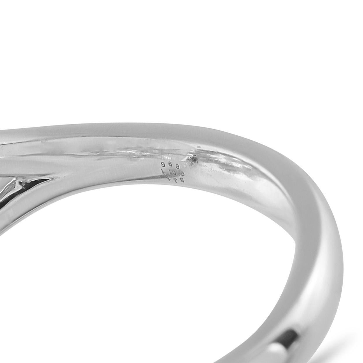 Hearts On Fire Bague double soleil en or 18 carats 0,83 ct de diamant HF16-070125 Neuf - En vente à Southampton, PA
