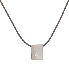 Hearts on Fire Commanding Men's Dream Pendant COMMANDINGPSLV