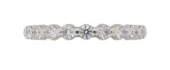 Hearts on Fire Diamond Eternity Band