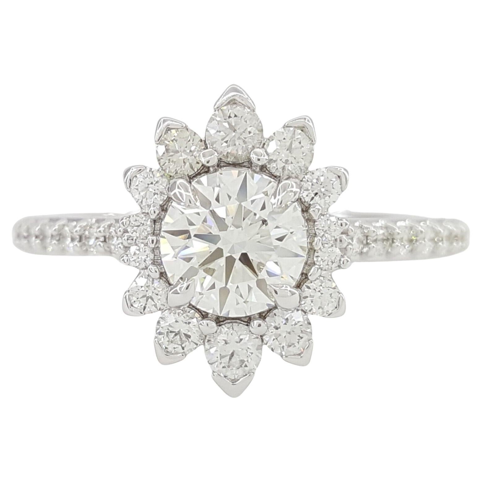 Are Hearts On Fire diamonds natural?