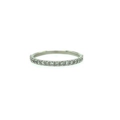 Hearts on Fire Diamond Wedding Band