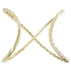 HEARTS ON FIRE Armband aus Gold mit Diamanten