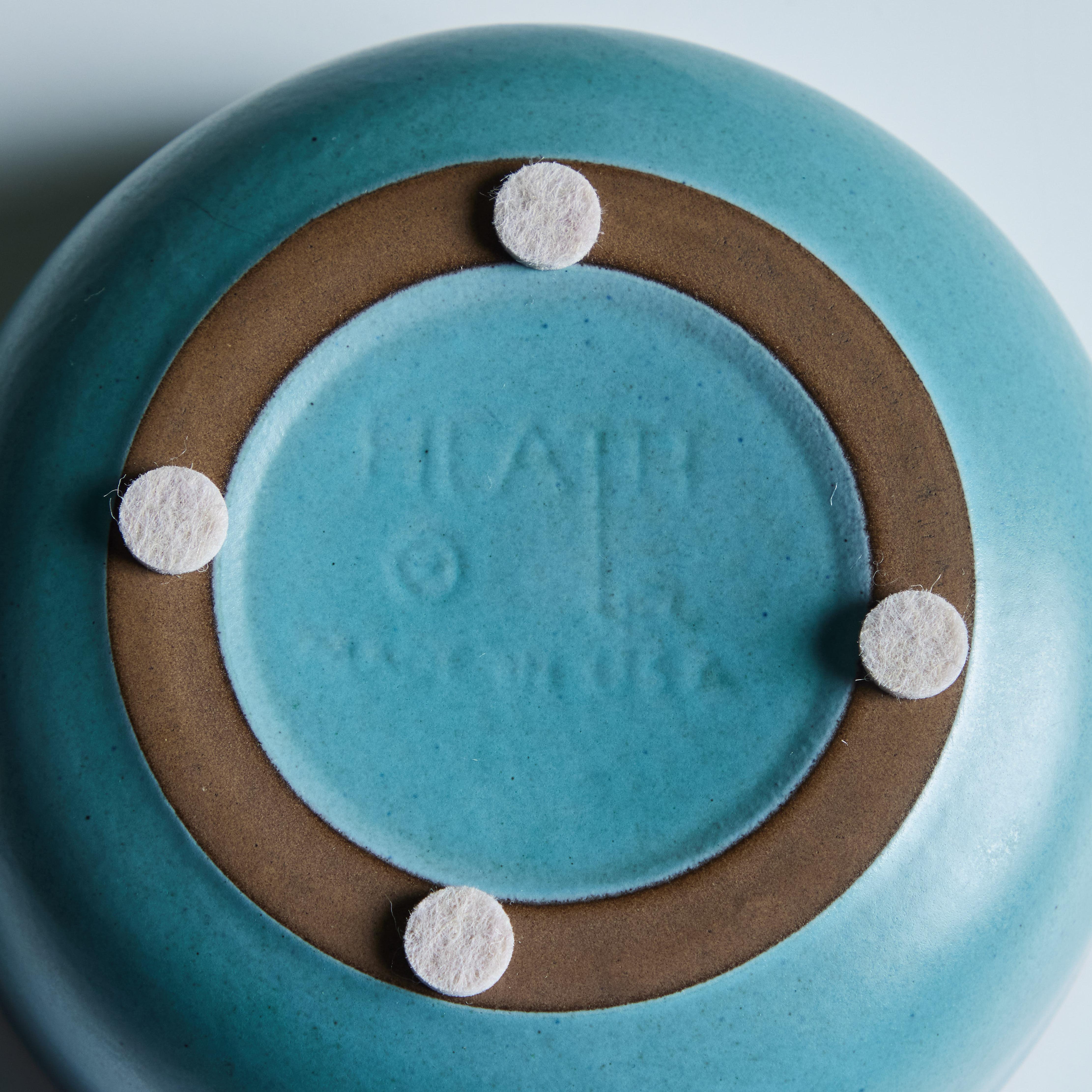 Heath Ceramics Cendrier émaillé en vente 2