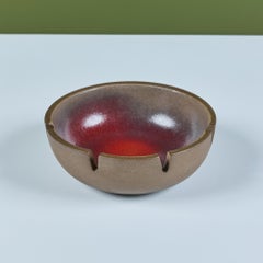 Posacenere smaltato Heath Ceramics Speckle