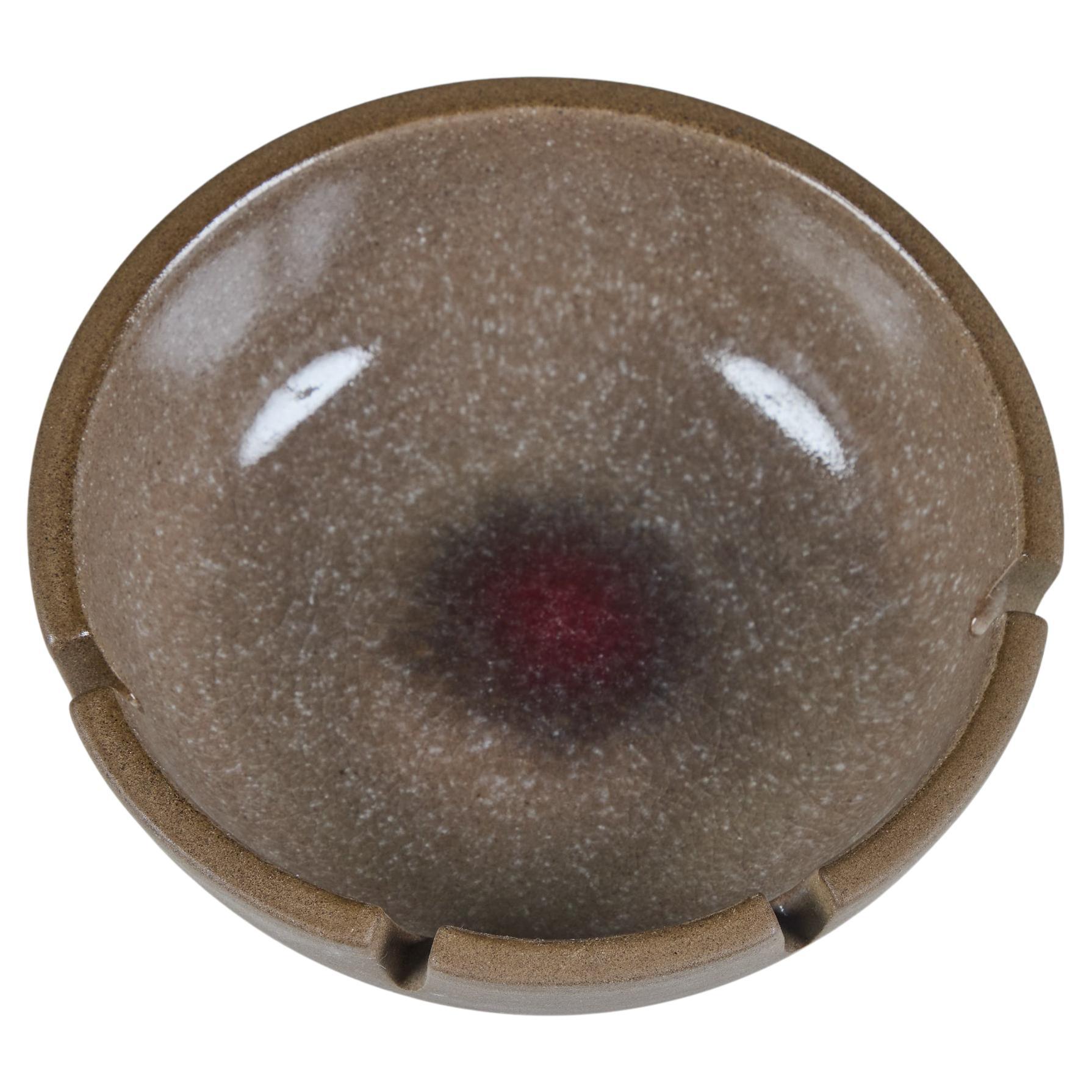 Heath Ceramics Speckle Glazed Ashtray