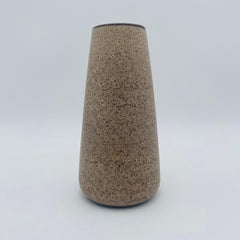 Jarrón Heath Ceramics Hecho a Mano Firmado