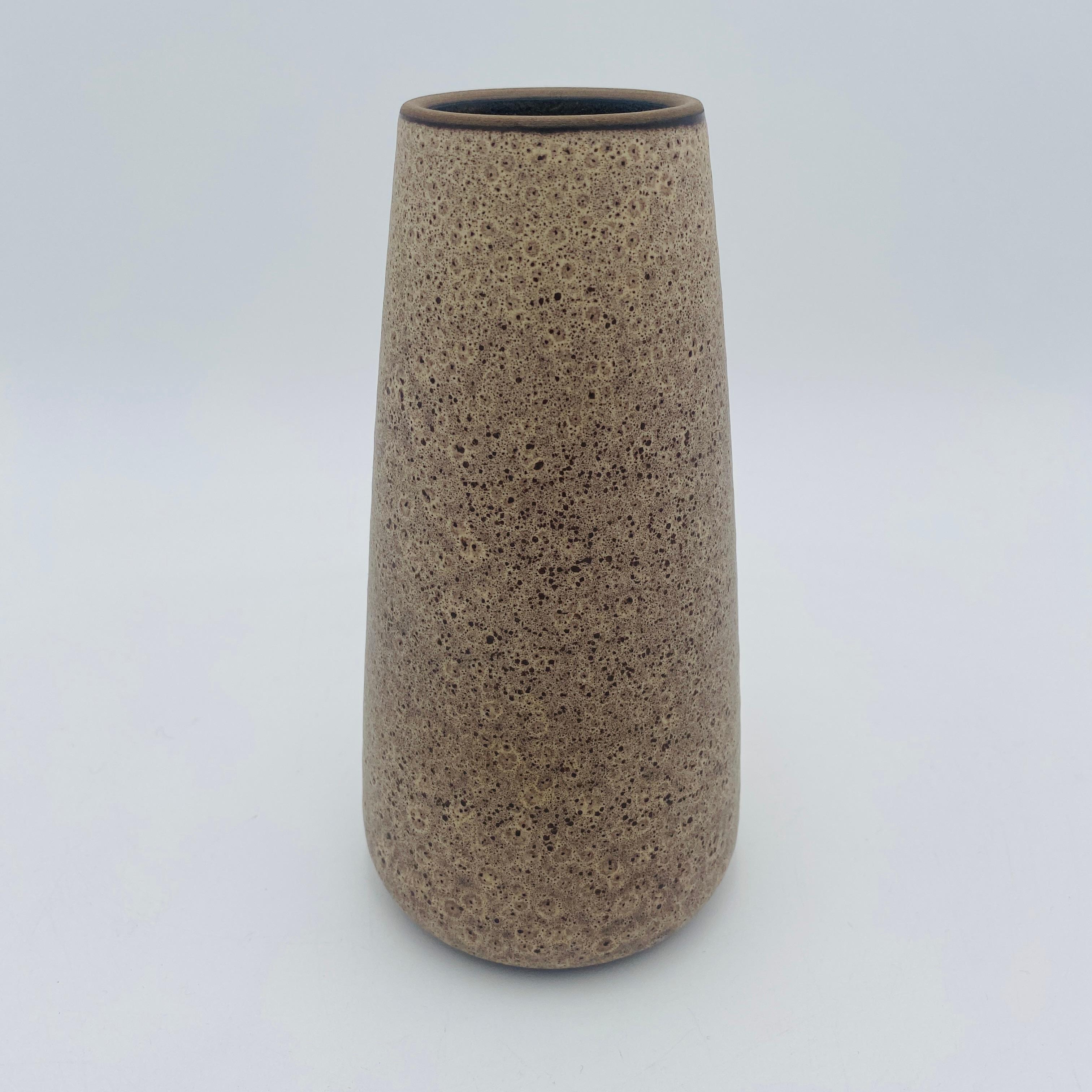 Mid-Century Modern Heath Ceramics Vase Hand Thrown Signed