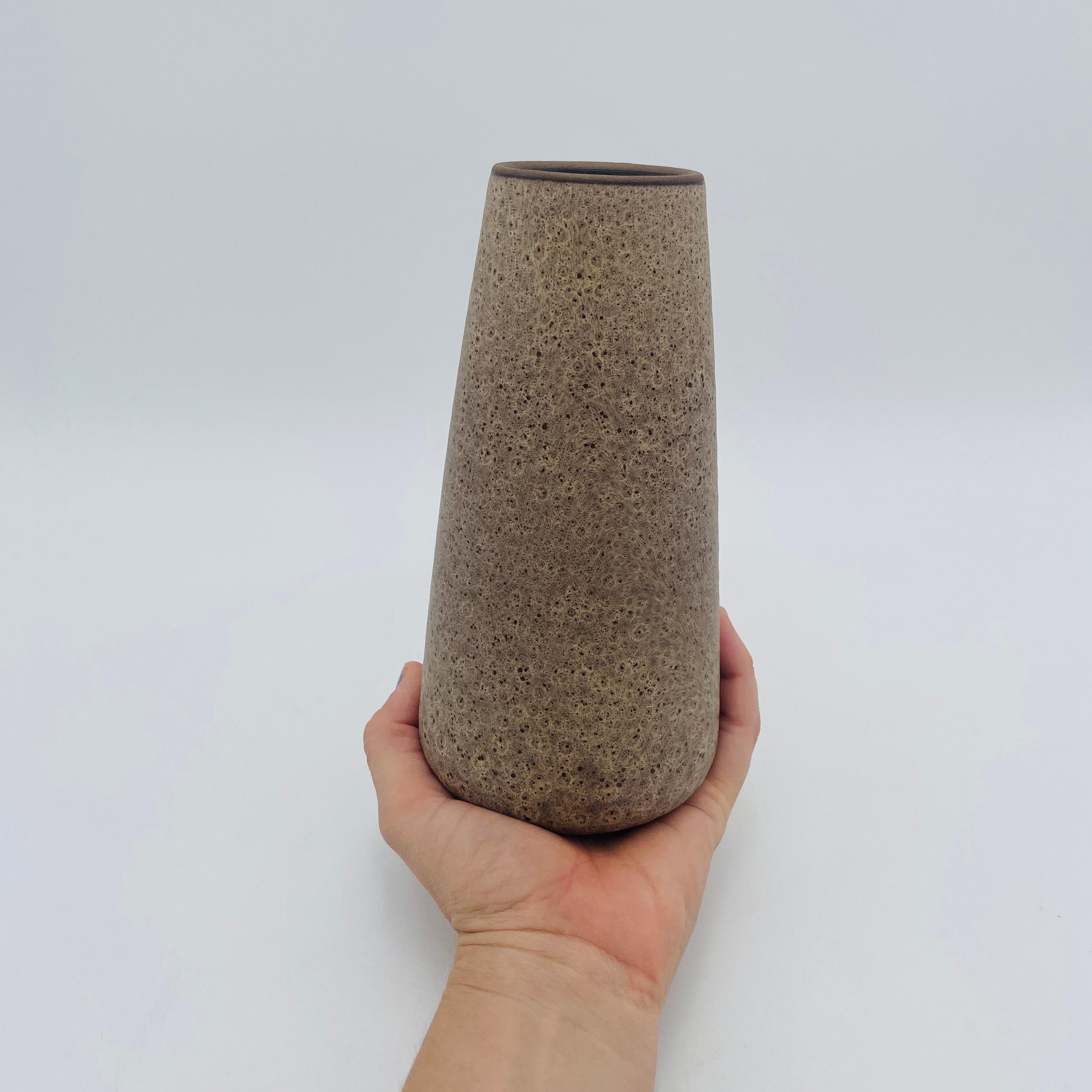 Heath Ceramics Vase Hand Thrown Signed 2