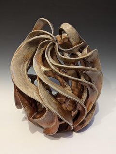 Ceramic Abstract Sculptures