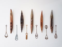 Metal Abstract Sculptures