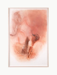 'Affordances of Water (Atchafalaya Basin)' - abstract, ethereal, river