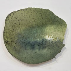 'The Power of Hydrogen: Georgia' - sculptural, circles, multiples, colorful