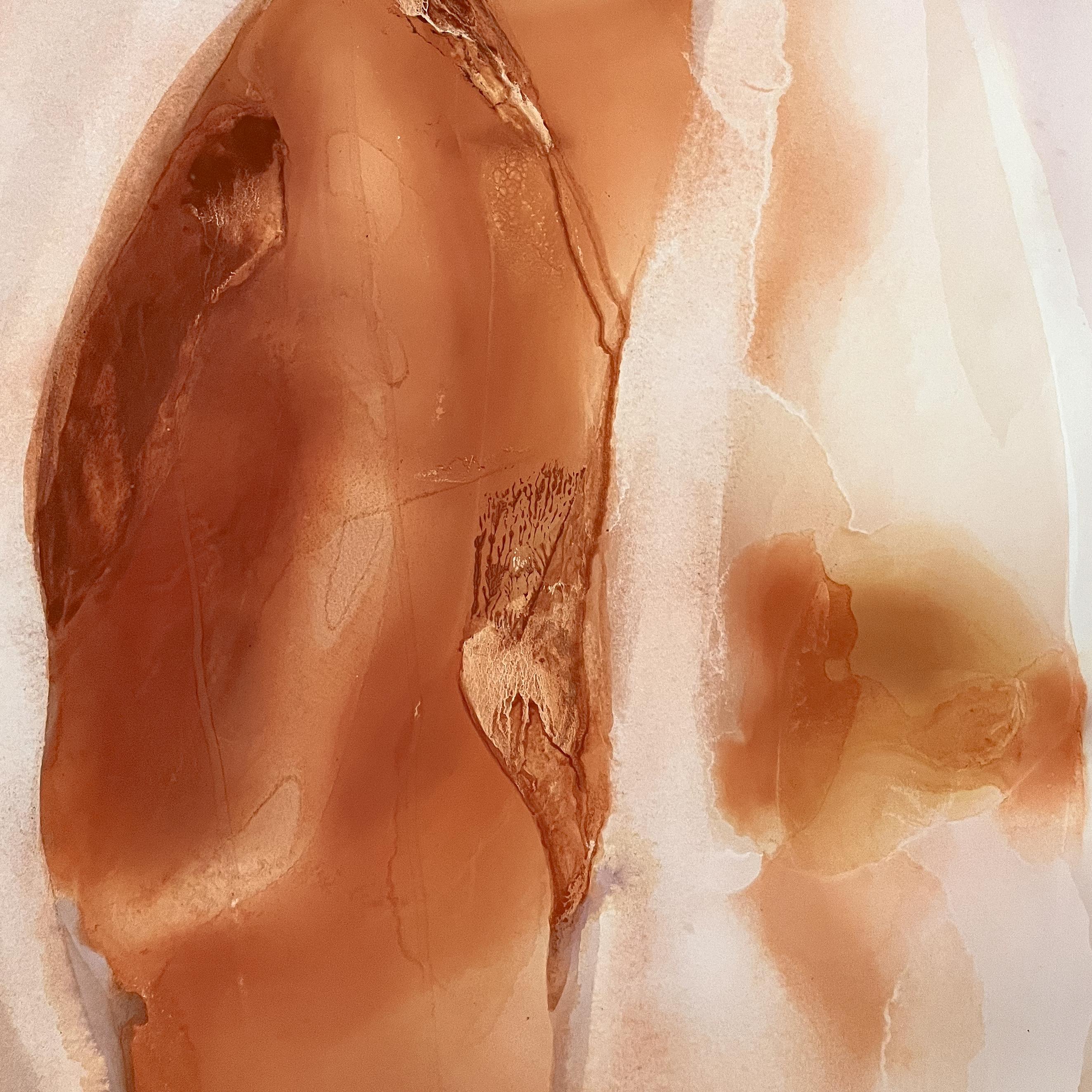 'Until It’s All Gone (Venture Global LNG)' - abstract, ethereal, river For Sale 2