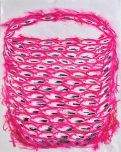 Pesce Hosho (Realizzato su ordinazione, Rosa, Scuola di pesci, Giappone, Iconico, ~25% OFF)