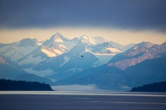 Voler haut (Parc national des Glaciers, Paysage sauvage, Envol, ~34% DE RÉDUCTION)