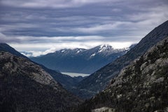 Cadre Terrain (Montagne, Paysage, Dramatique, Crête, ~34% DE RÉDUCTION)