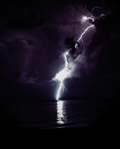 Heather Hollis The Gods Have Awakened (Lightning, Dramatic, Seascape, ~34% OFF)