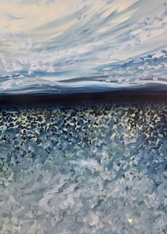 Under the Sea, Painting, Oil on Canvas