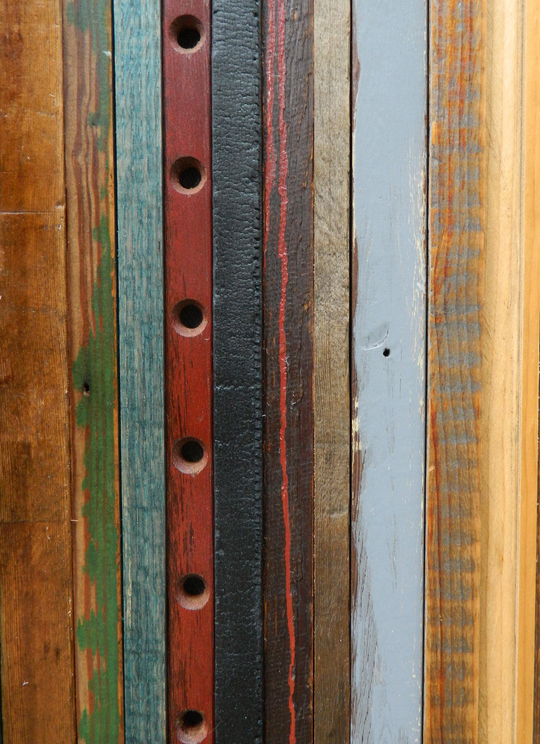Après tout ce qui a été dit et fait - Abstrait Mixed Media Art par Heather Patterson