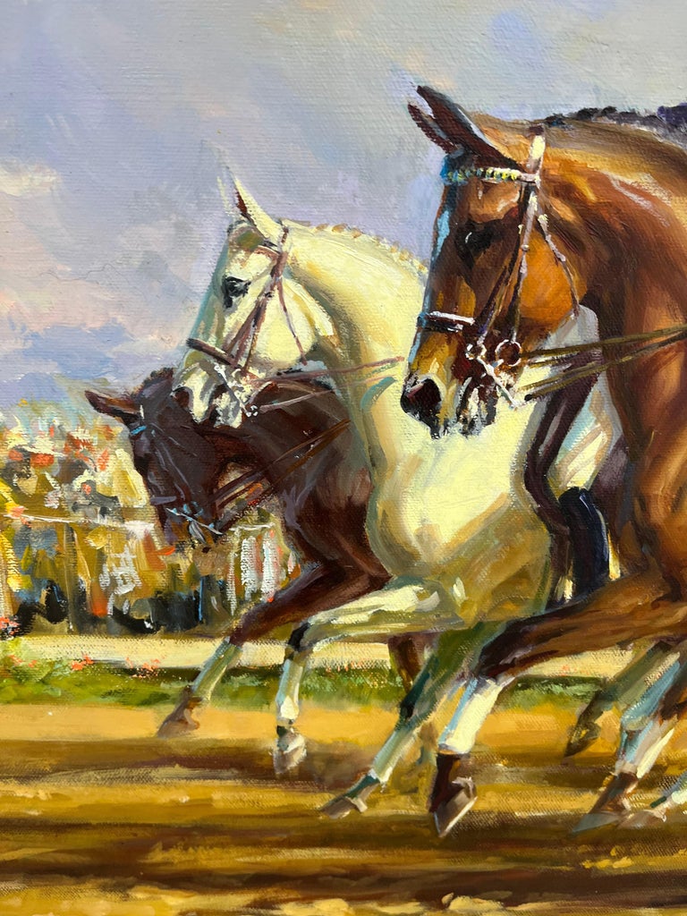 Heather St. Clair Davis Winner's Parade For Sale at 1stDibs