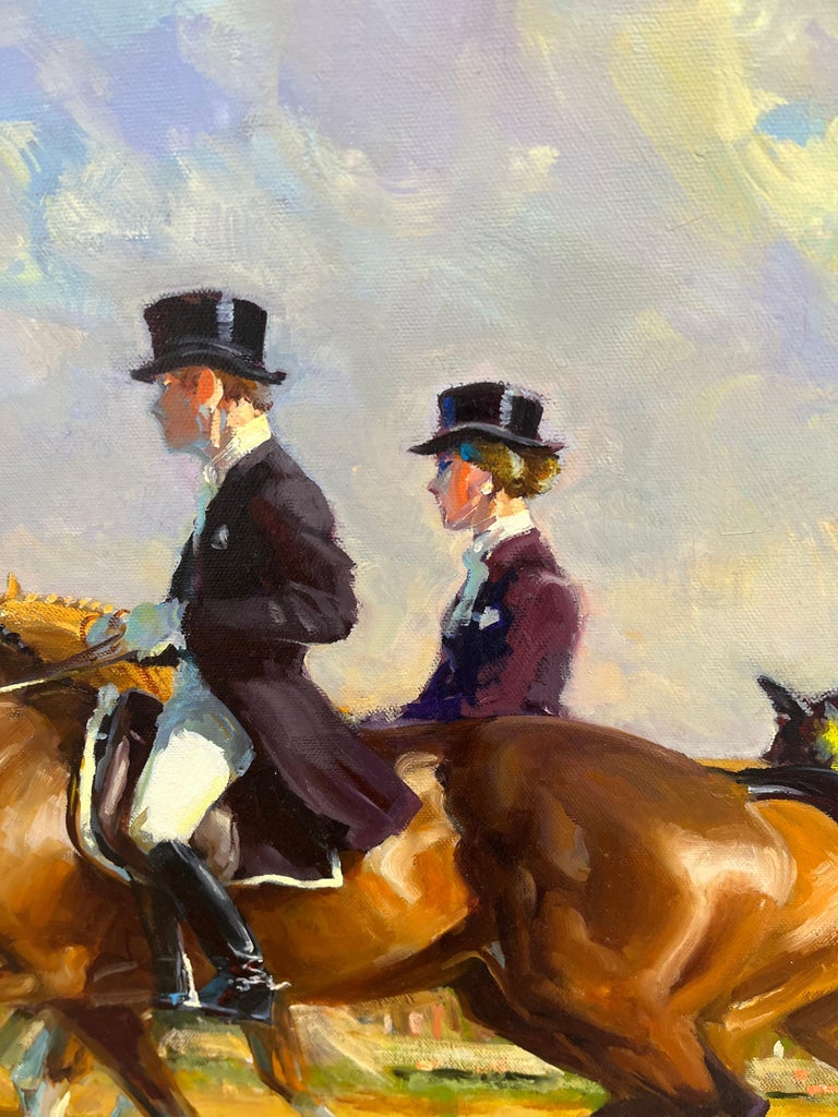 Heather St. Clair Davis Winner's Parade For Sale at 1stDibs