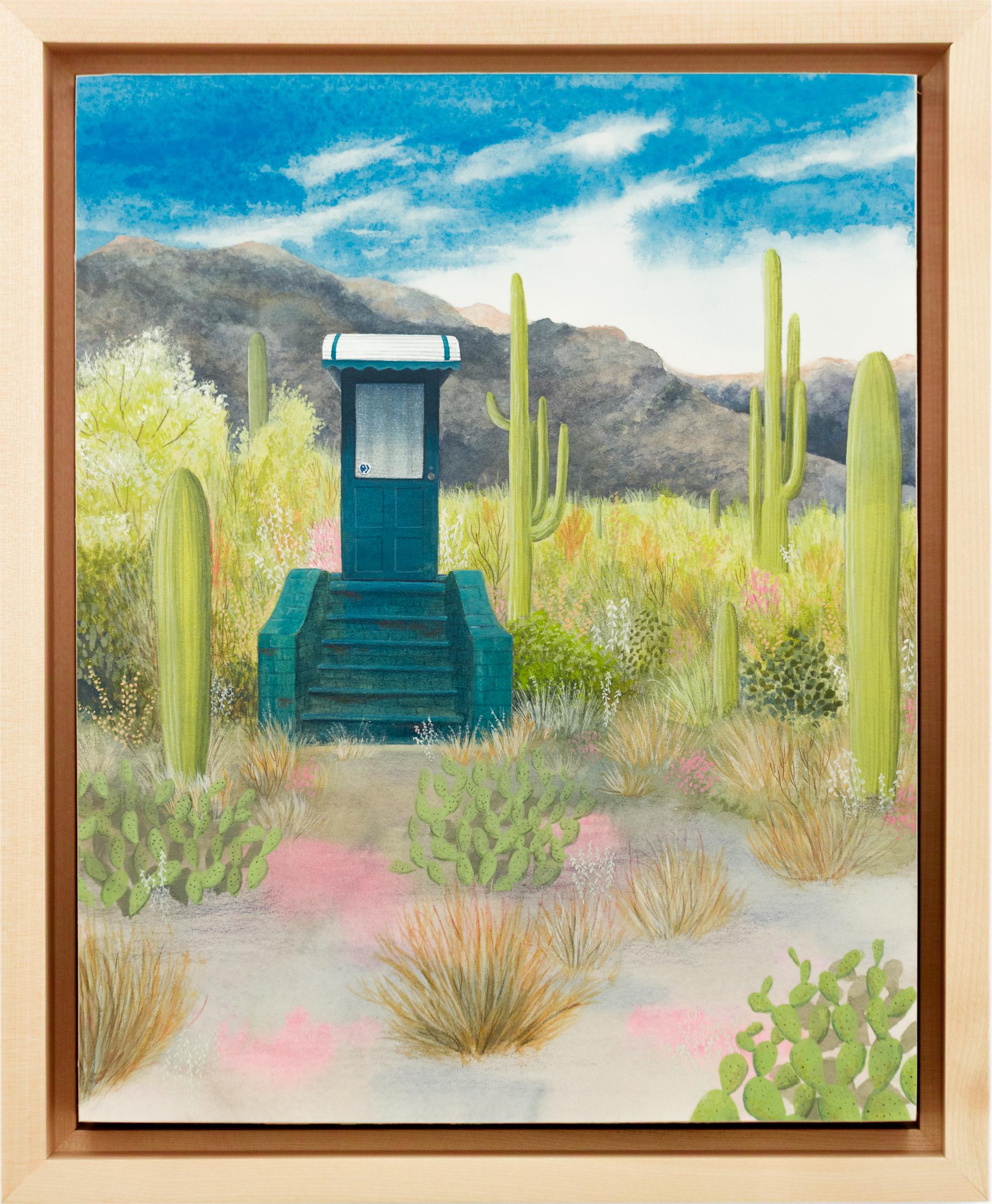 Plant Landscape Paintings