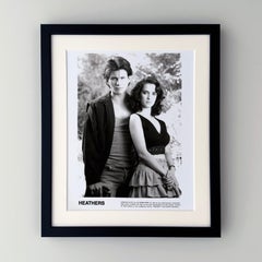 Heathers 1989 Publicity Film Movie Press Still Framed