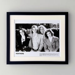Heathers 1989 Publicity Film Movie Press Still Framed