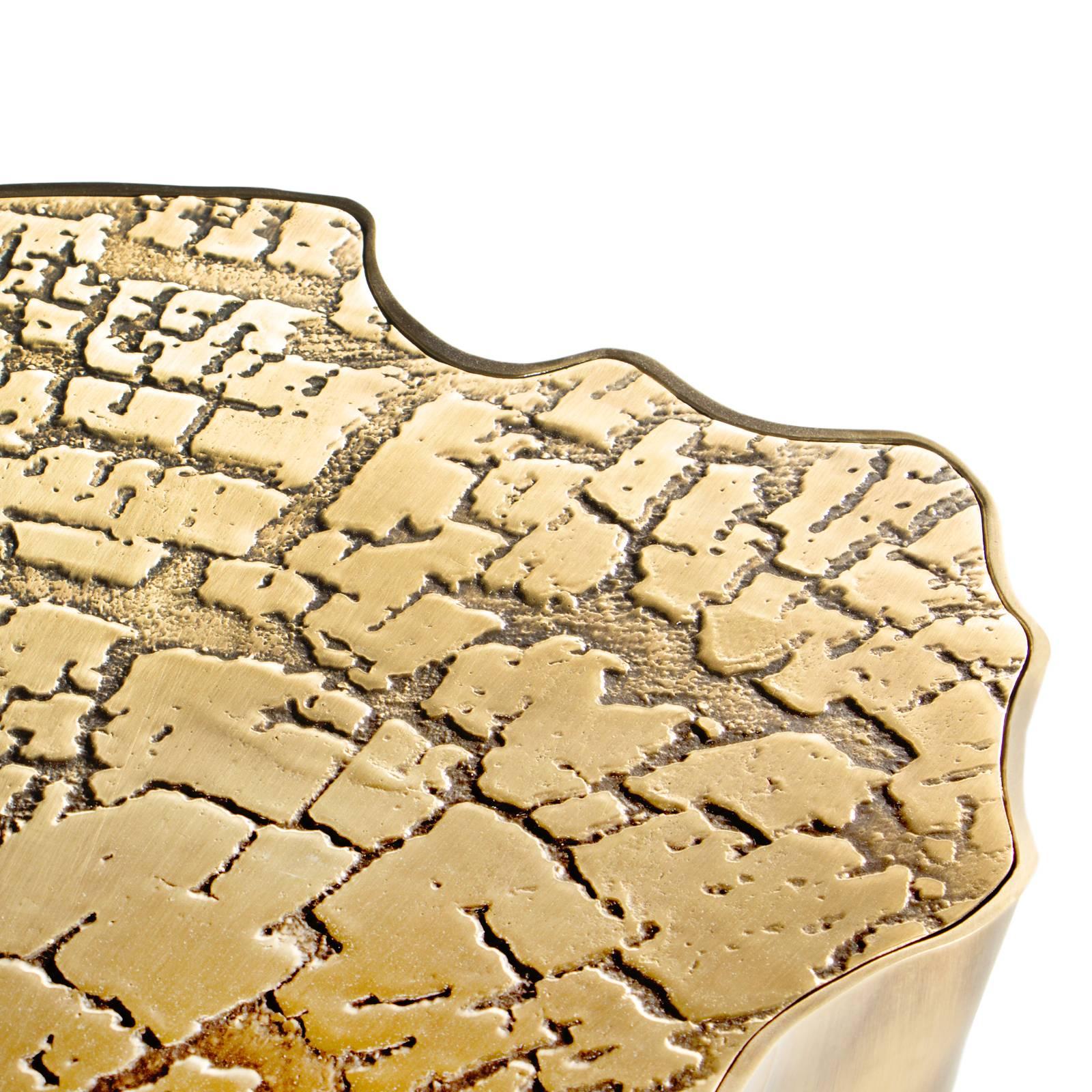 Métal Table basse Heaven en vente