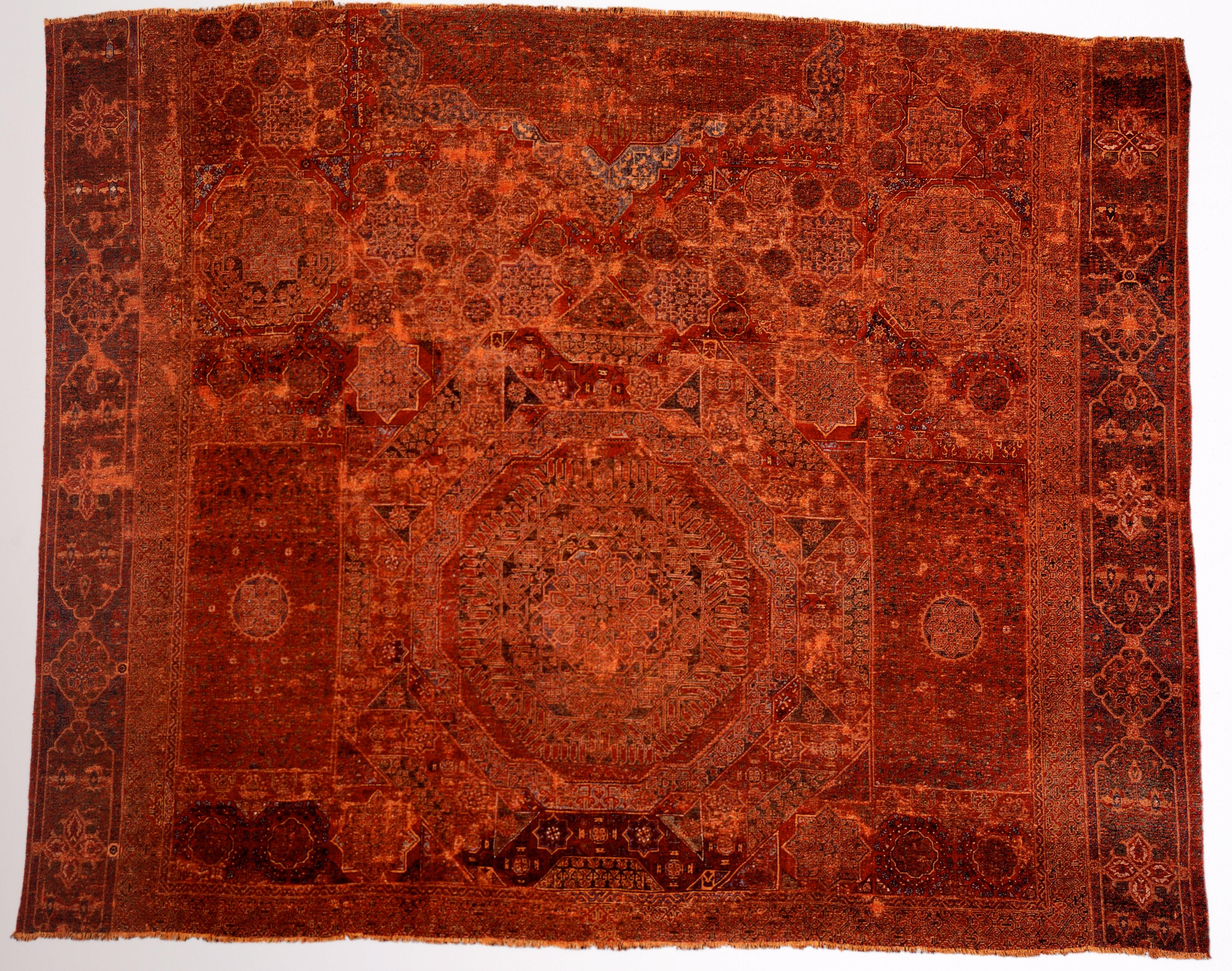 Heaven in a Carpet, 1st Ed Exhibition Catalog For Sale 14