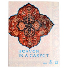 Le ciel dans un tapis, catalogue d'exposition 1ère édition